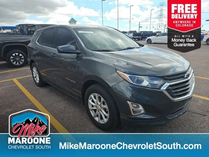 2019 Chevrolet Equinox photo 1