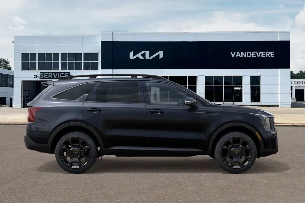 2026 Kia Sorento EX photo 1