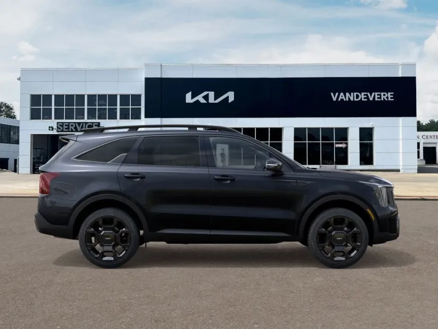 2026 Kia Sorento EX photo 1