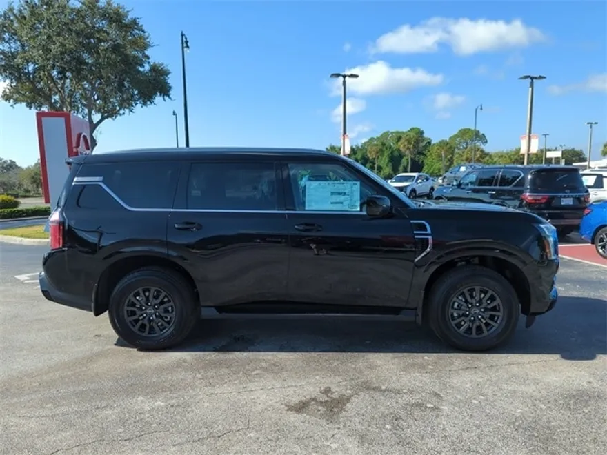 2026 Nissan Armada SV photo 1
