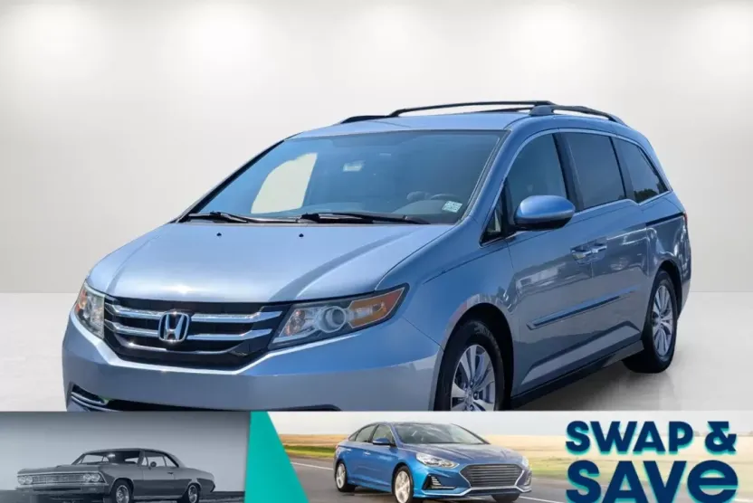 2014 Honda Odyssey EX photo 1