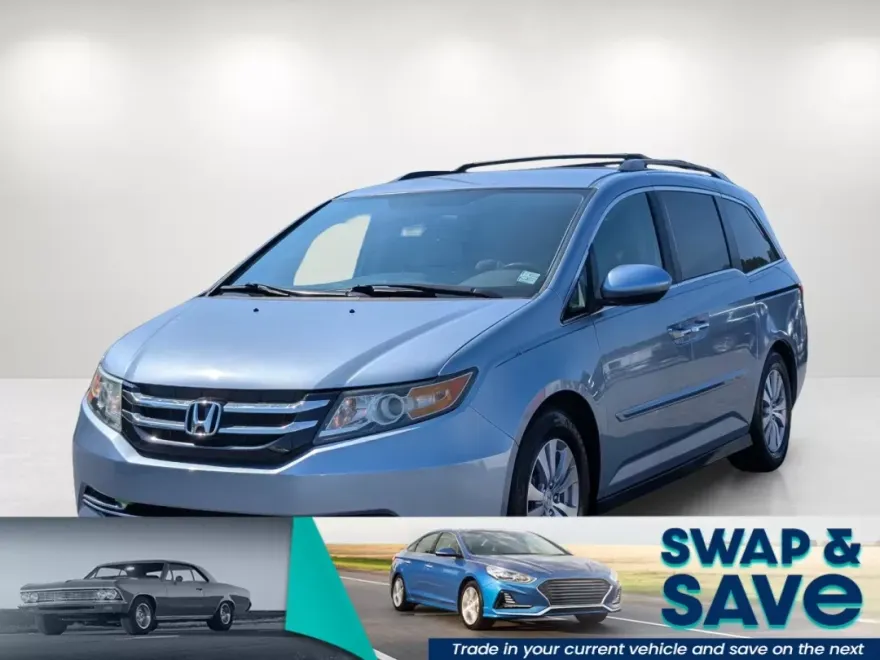 2014 Honda Odyssey EX photo 1