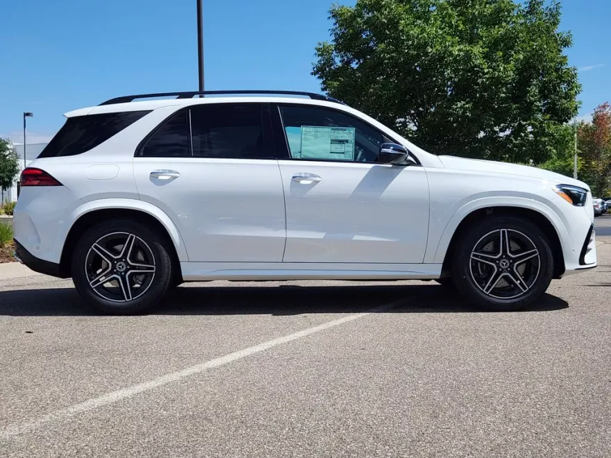 2026 Mercedes Benz GLE 350 4MATIC photo 1