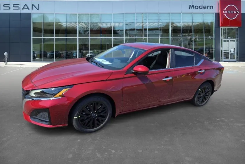 2025 Nissan Altima SV Special Edition photo 1