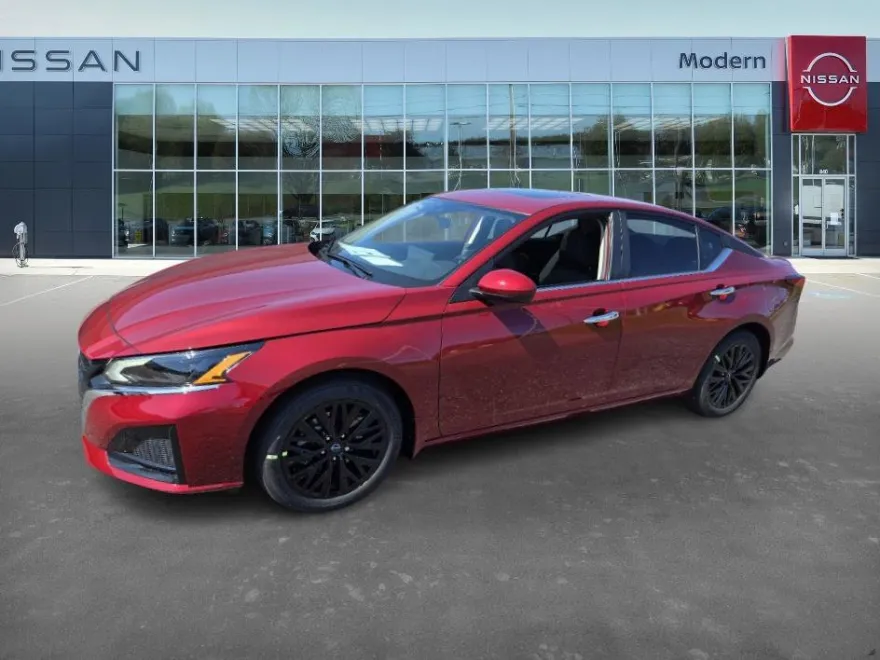 2025 Nissan Altima SV Special Edition photo 1