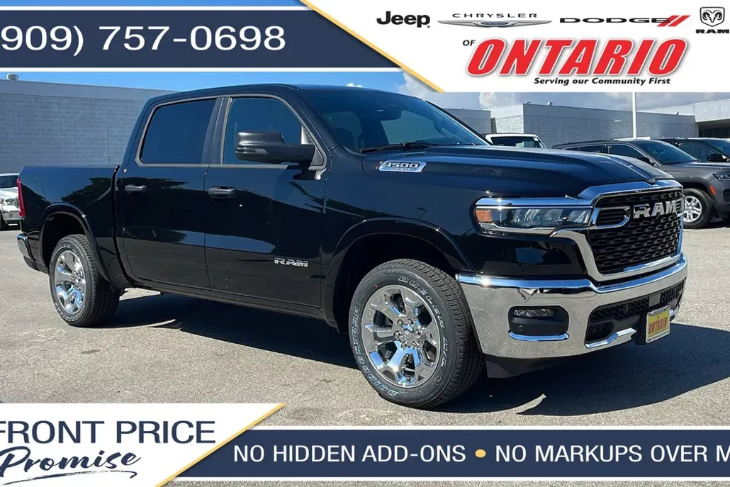 2025 Ram 1500 Big Horn photo 1