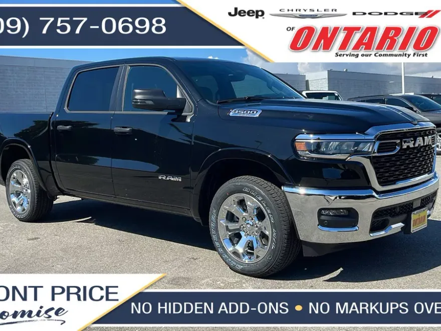 2025 Ram 1500 Big Horn photo 1