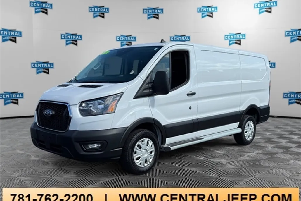2024 Ford Transit photo 1