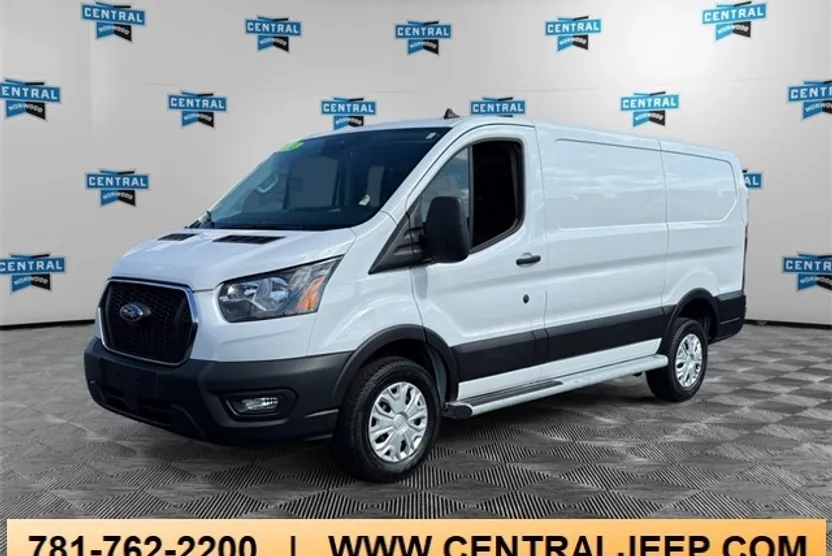 2024 Ford Transit photo 1