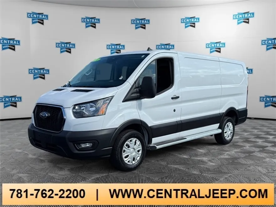 2024 Ford Transit photo 1