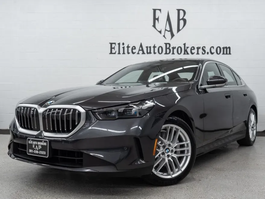2024 Bmw 530i 530i xDrive photo 1