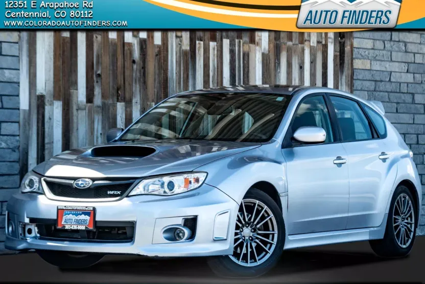 2013 Subaru Impreza WRX Limited photo 1