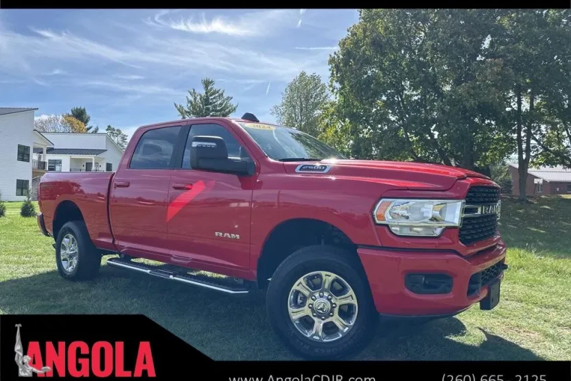 2024 Ram 2500 Big Horn photo 1