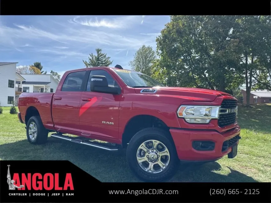 2024 Ram 2500 Big Horn photo 1
