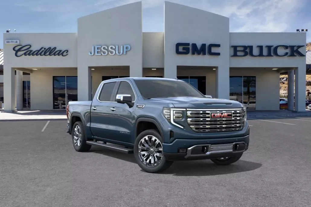 2025 Gmc Sierra 1500 Denali photo 1