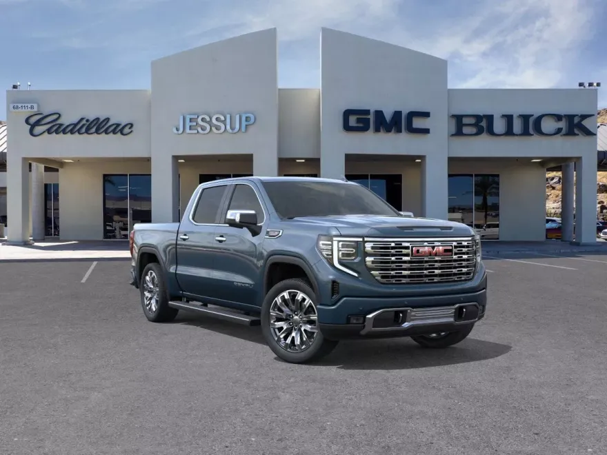 2025 Gmc Sierra 1500 Denali photo 1
