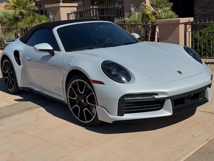 2023 Porsche 911 Turbo S photo 1