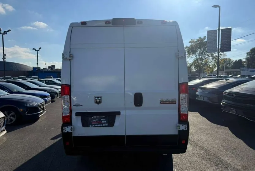 2019 Ram ProMaster 3500 photo 1