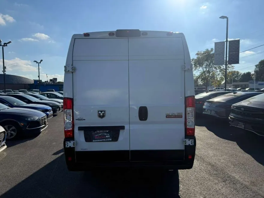 2019 Ram ProMaster 3500 photo 1