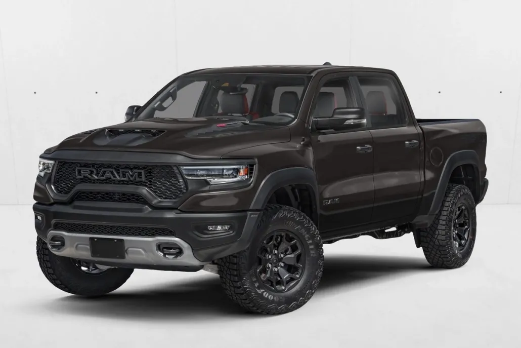 2024 Ram 1500 TRX photo 1