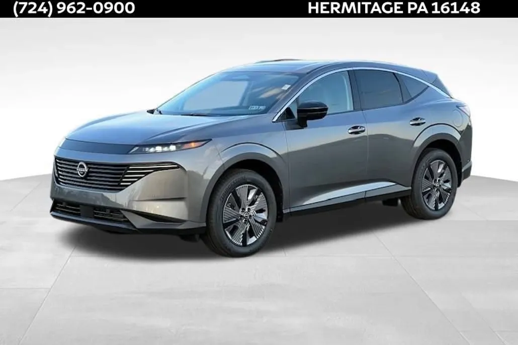 2025 Nissan Murano SL photo 1