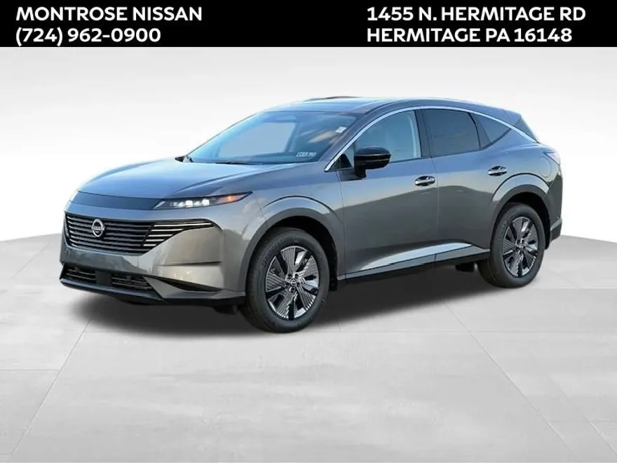 2025 Nissan Murano SL photo 1