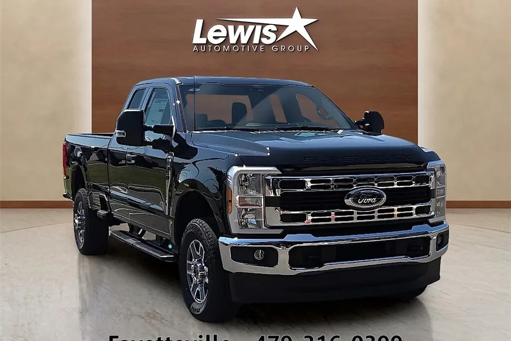 2025 Ford F-350 photo 1