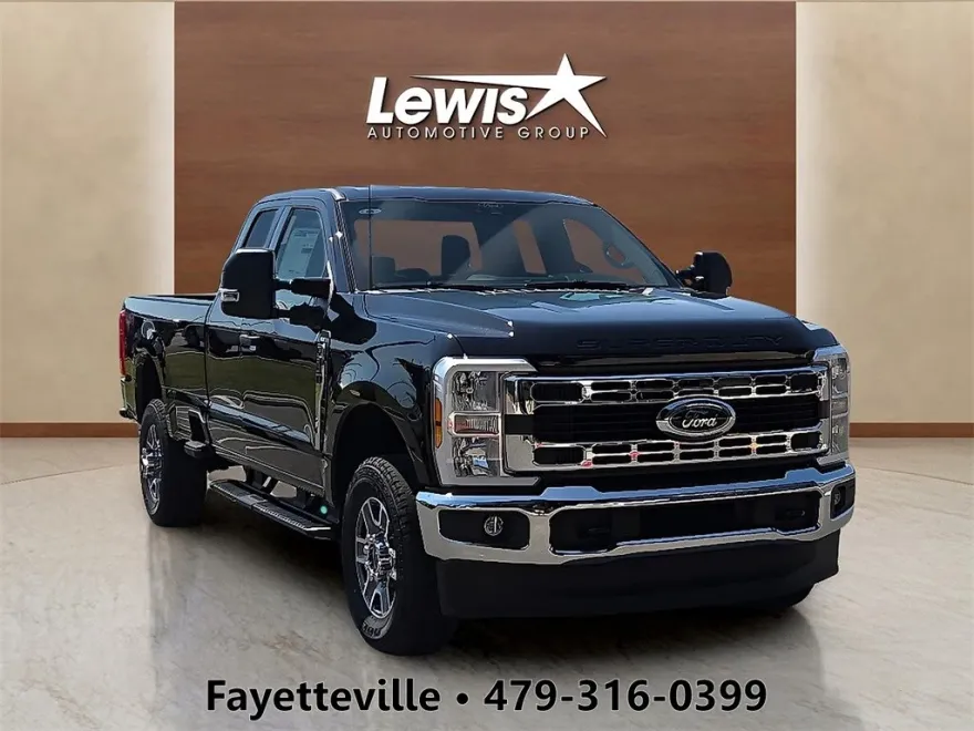 2025 Ford F-350 photo 1