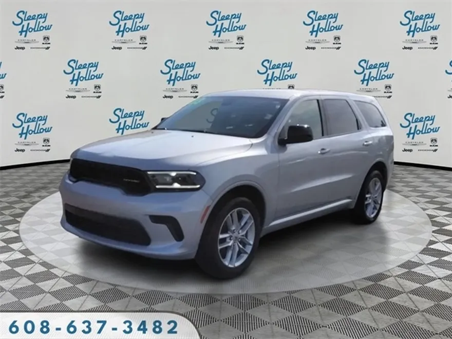 2024 Dodge Durango GT photo 1