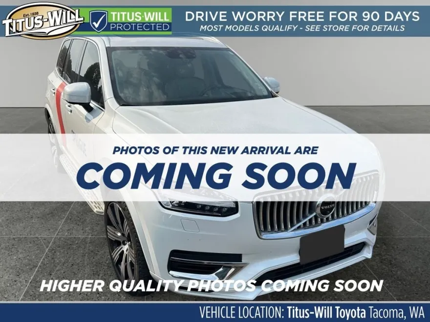 2021 Volvo XC90 Recharge T8 Inscription photo 1