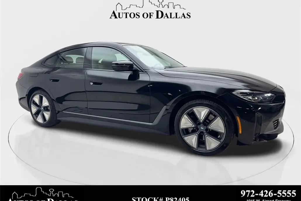 2023 Bmw i4 eDrive35 photo 1