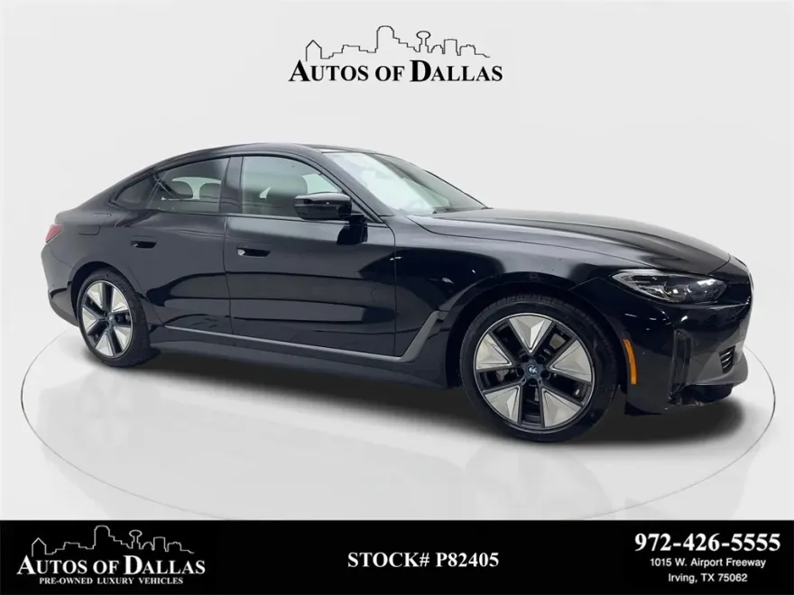 2023 Bmw i4 eDrive35 photo 1