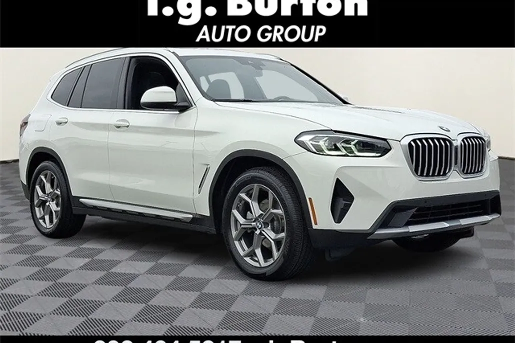 2023 Bmw X3 xDrive30i photo 1