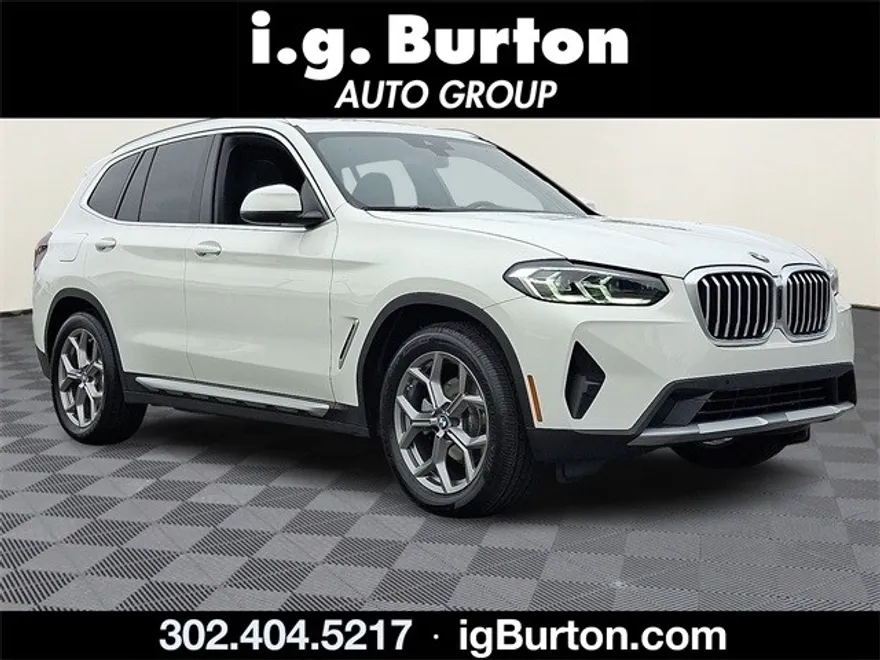 2023 Bmw X3 xDrive30i photo 1