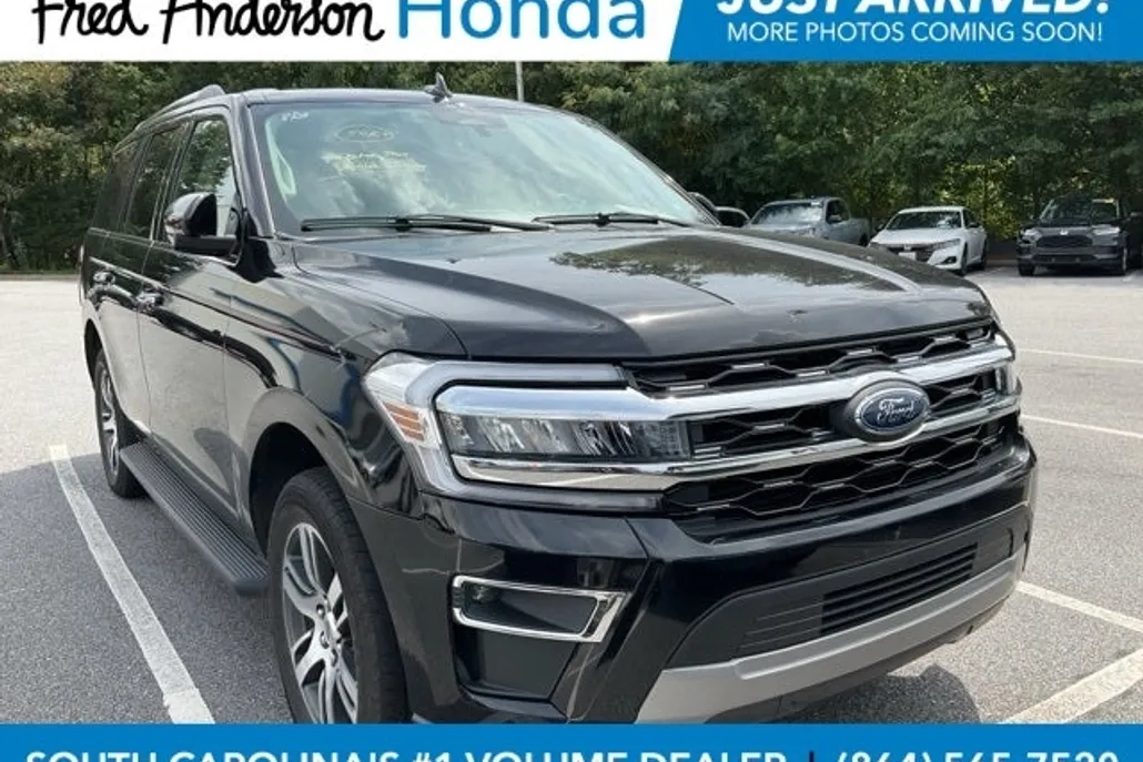 2024 Ford Expedition Limited photo 1