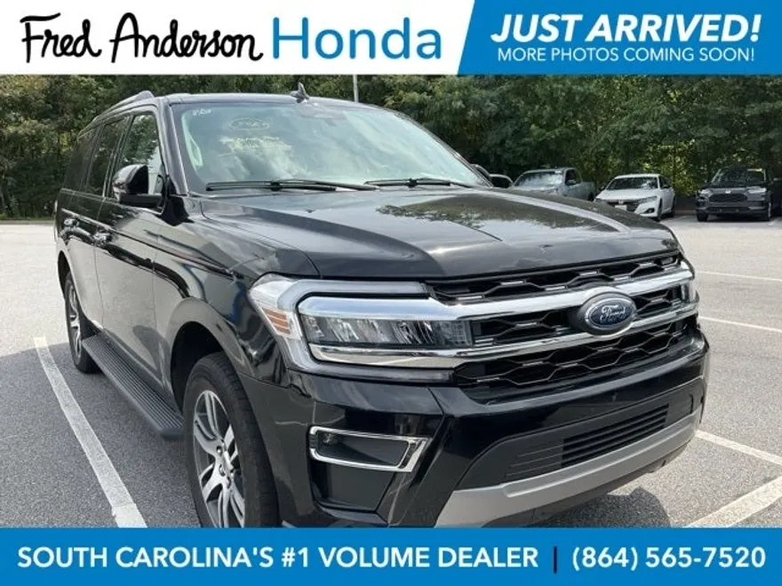 2024 Ford Expedition Limited photo 1