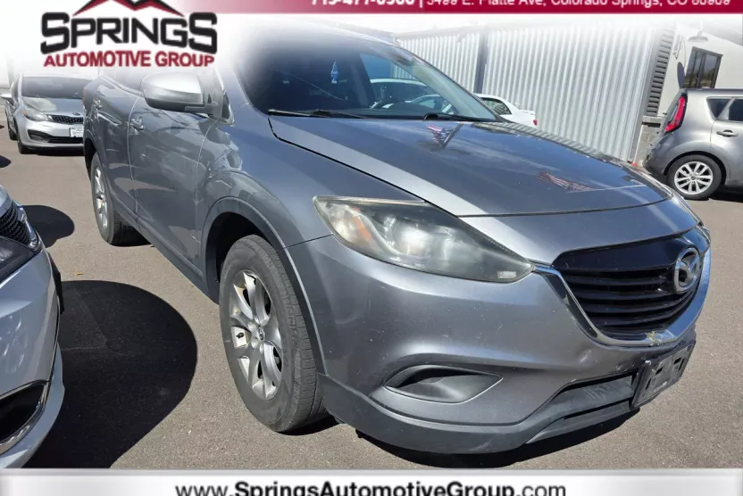 2015 Mazda CX-9 Sport photo 1