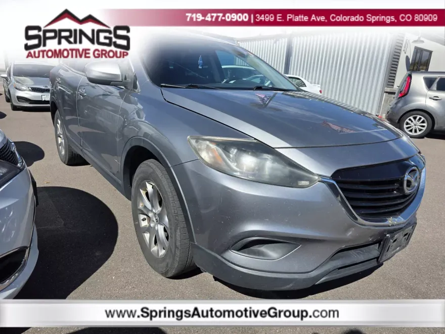 2015 Mazda CX-9 Sport photo 1