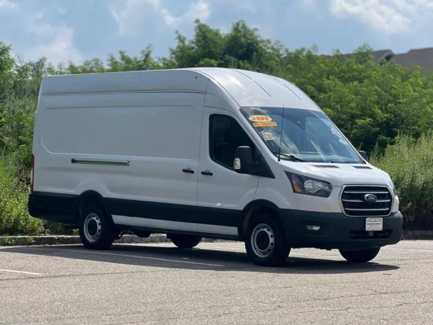 2020 Ford Transit Cargo Van photo 1