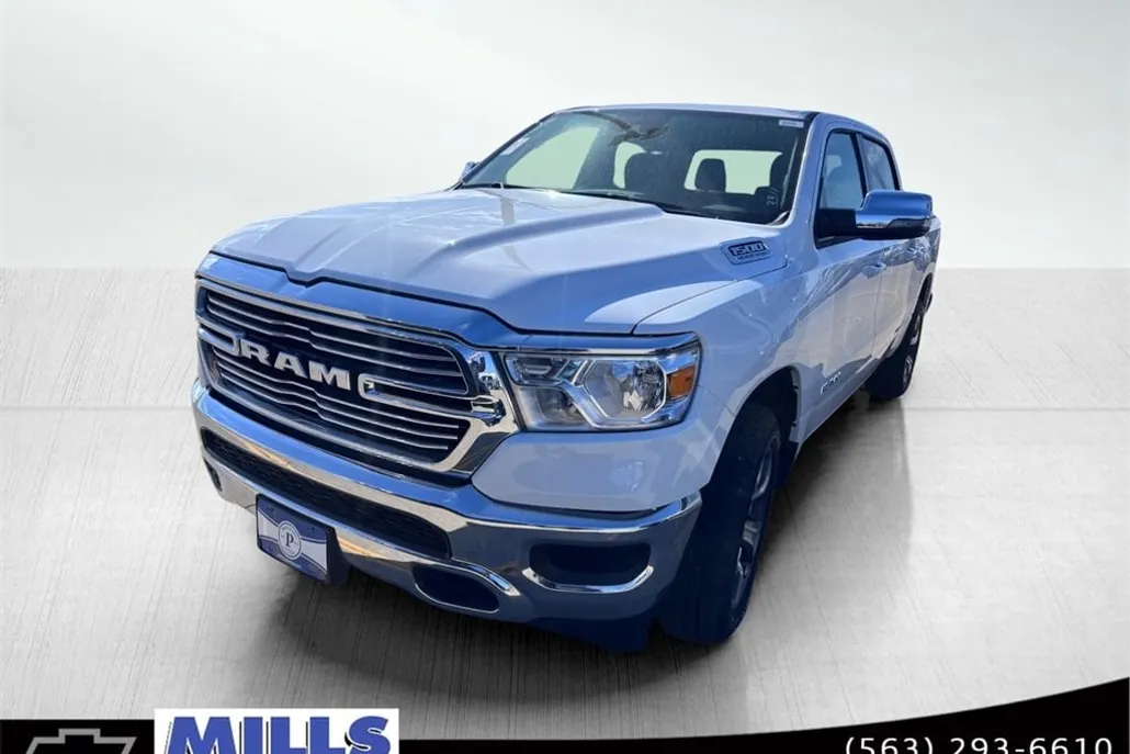 2023 Ram 1500 Laramie photo 1