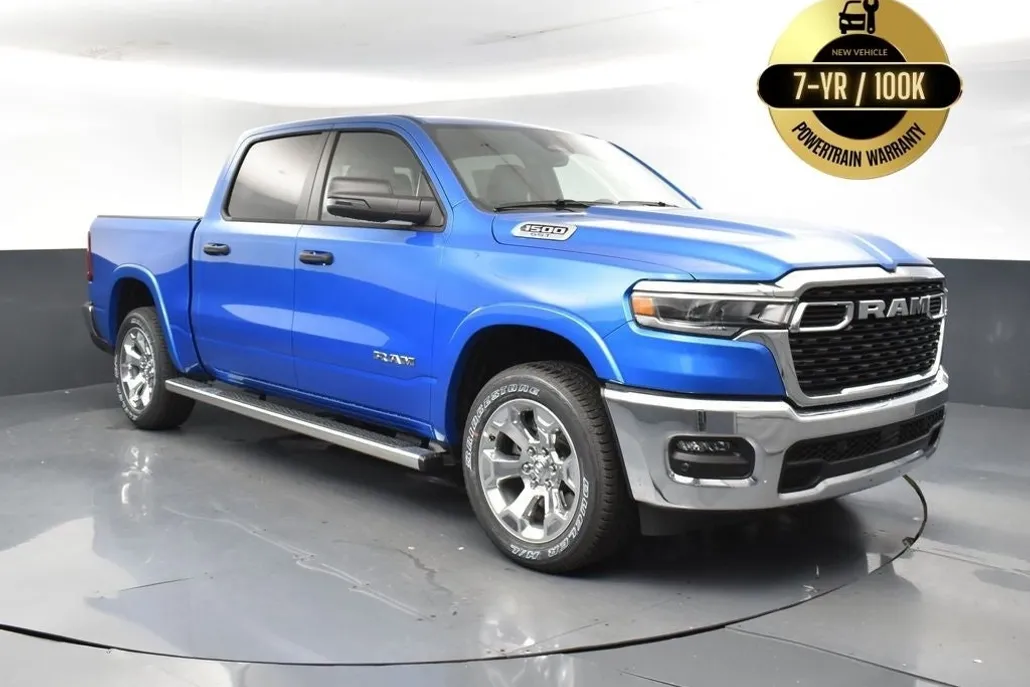 2025 Ram 1500 Big Horn Lone Star photo 1