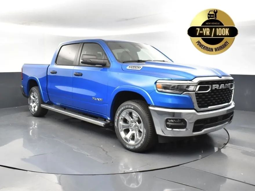 2025 Ram 1500 Big Horn Lone Star photo 1