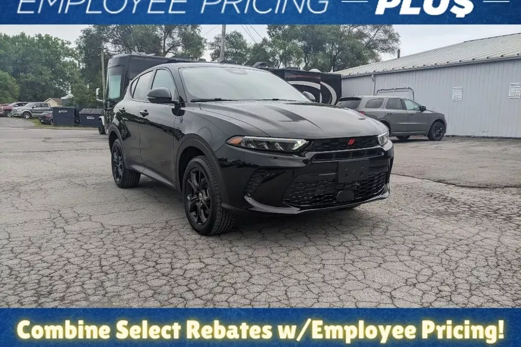 2024 Dodge Hornet GT photo 1