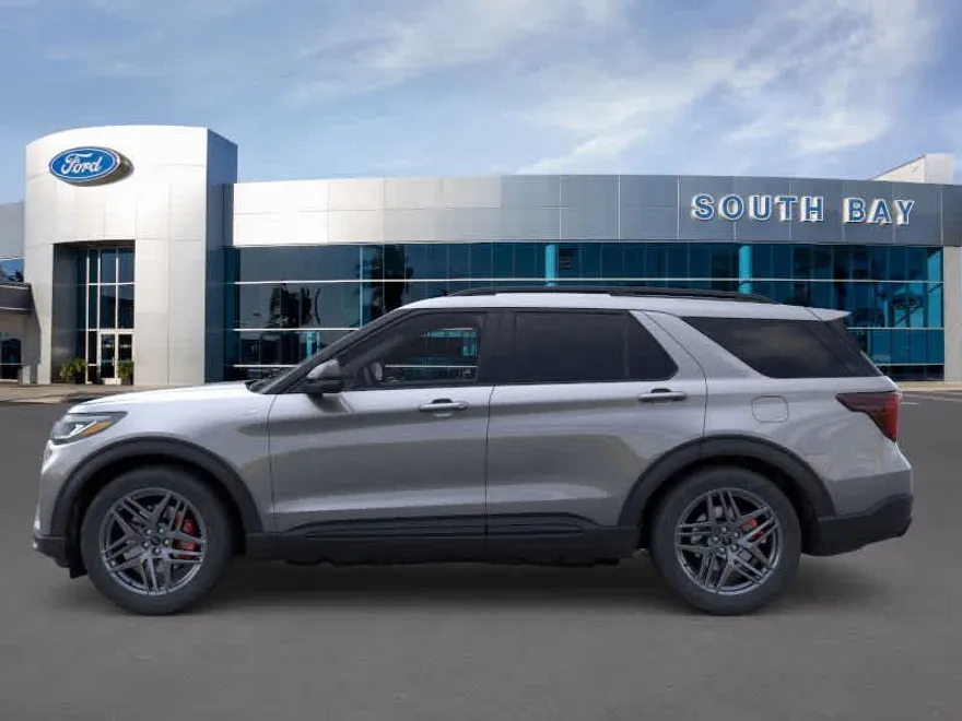 2025 Ford Explorer ST-Line photo 1