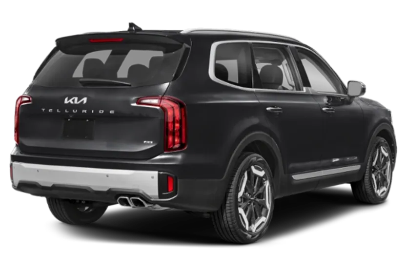2025 Kia Telluride S photo 1