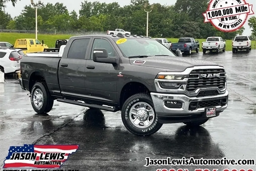 2025 Ram 2500 Tradesman photo 1