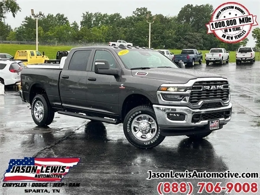 2025 Ram 2500 Tradesman photo 1