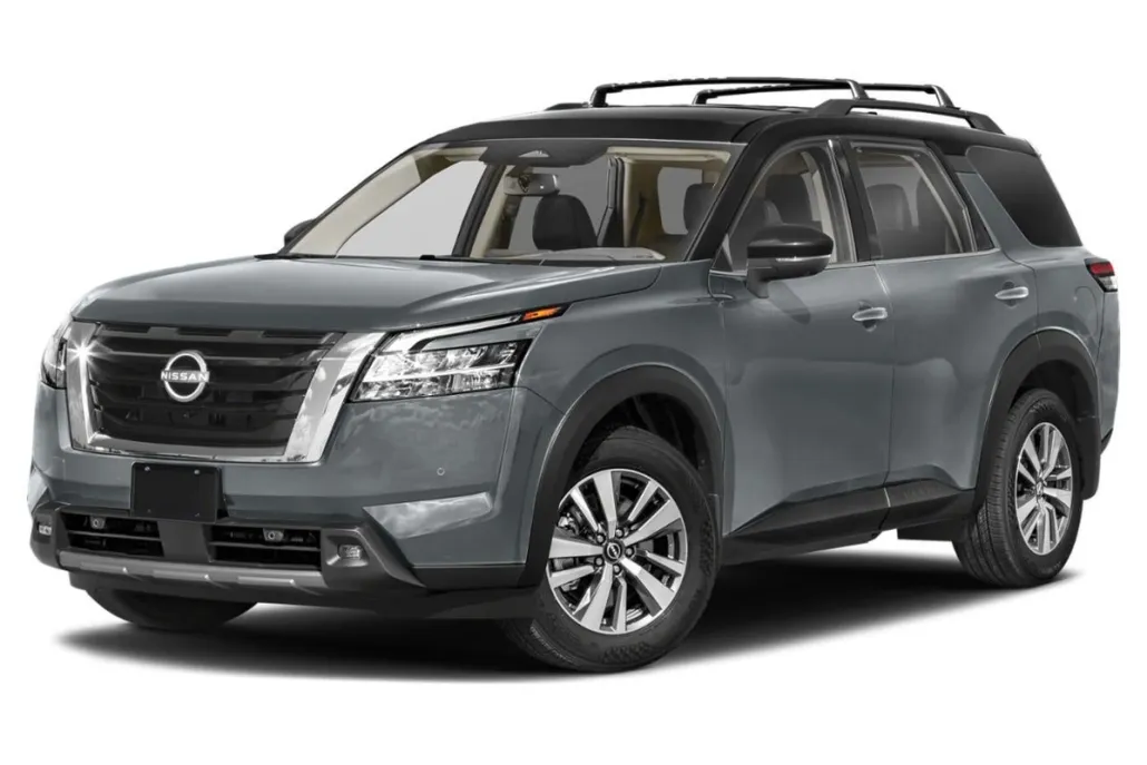 2023 Nissan Pathfinder SL photo 1