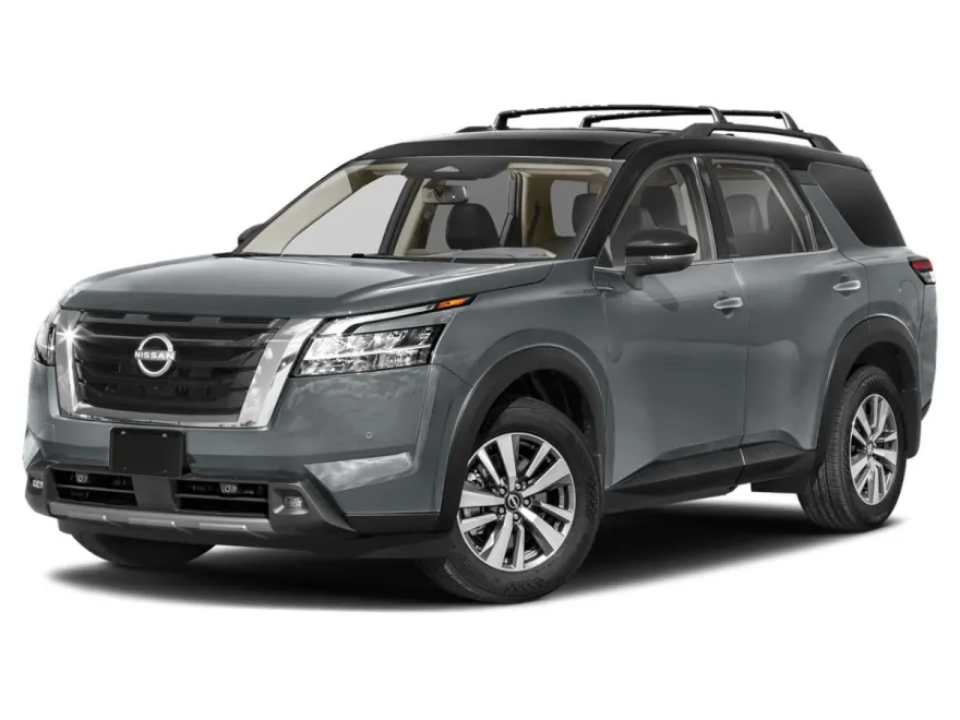 2023 Nissan Pathfinder SL photo 1