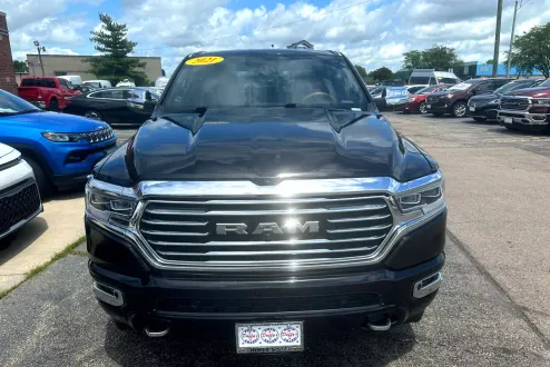 2021 Ram 1500 Limited Longhorn photo 3